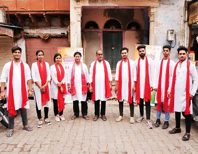 नुक्कड़ नाटक,बेलनगंज